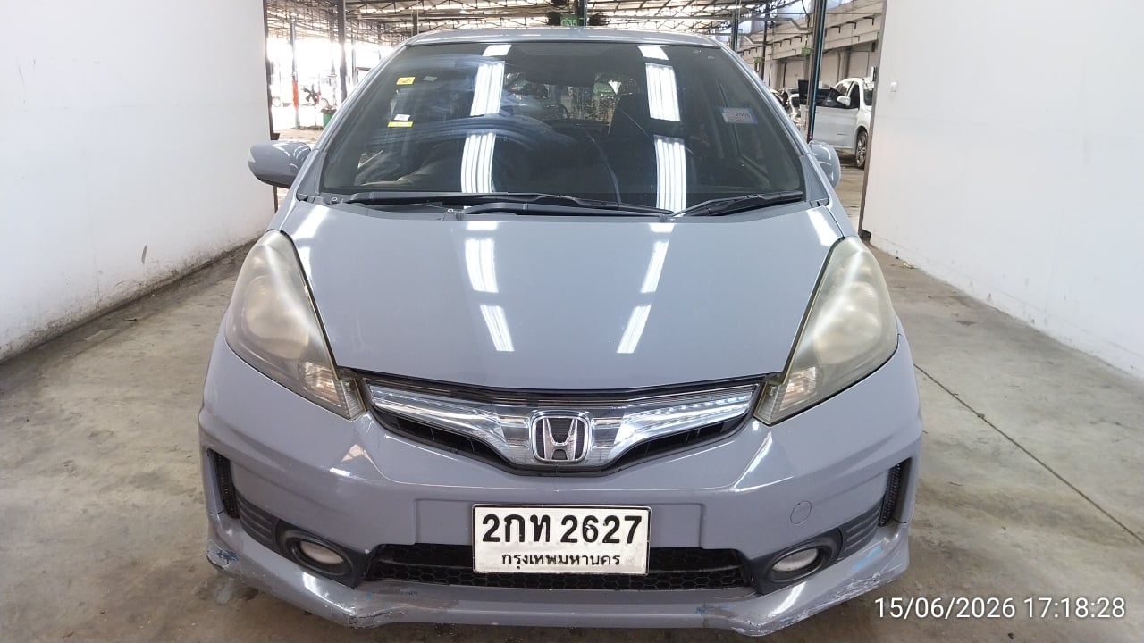HOND HOND033 1.5 SV i-VTEC AT Hatch (AB/ABS) 2011