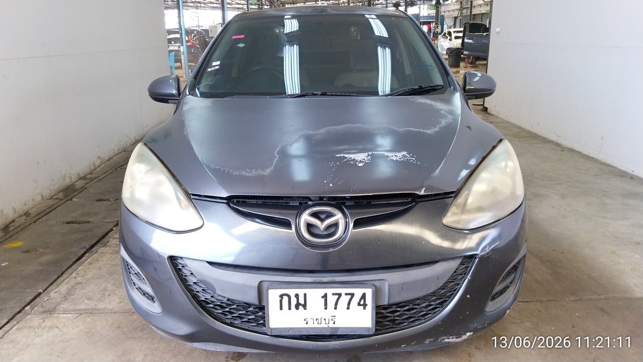 MAZD MAZD029 1.5 Elegance Groove MT 2013