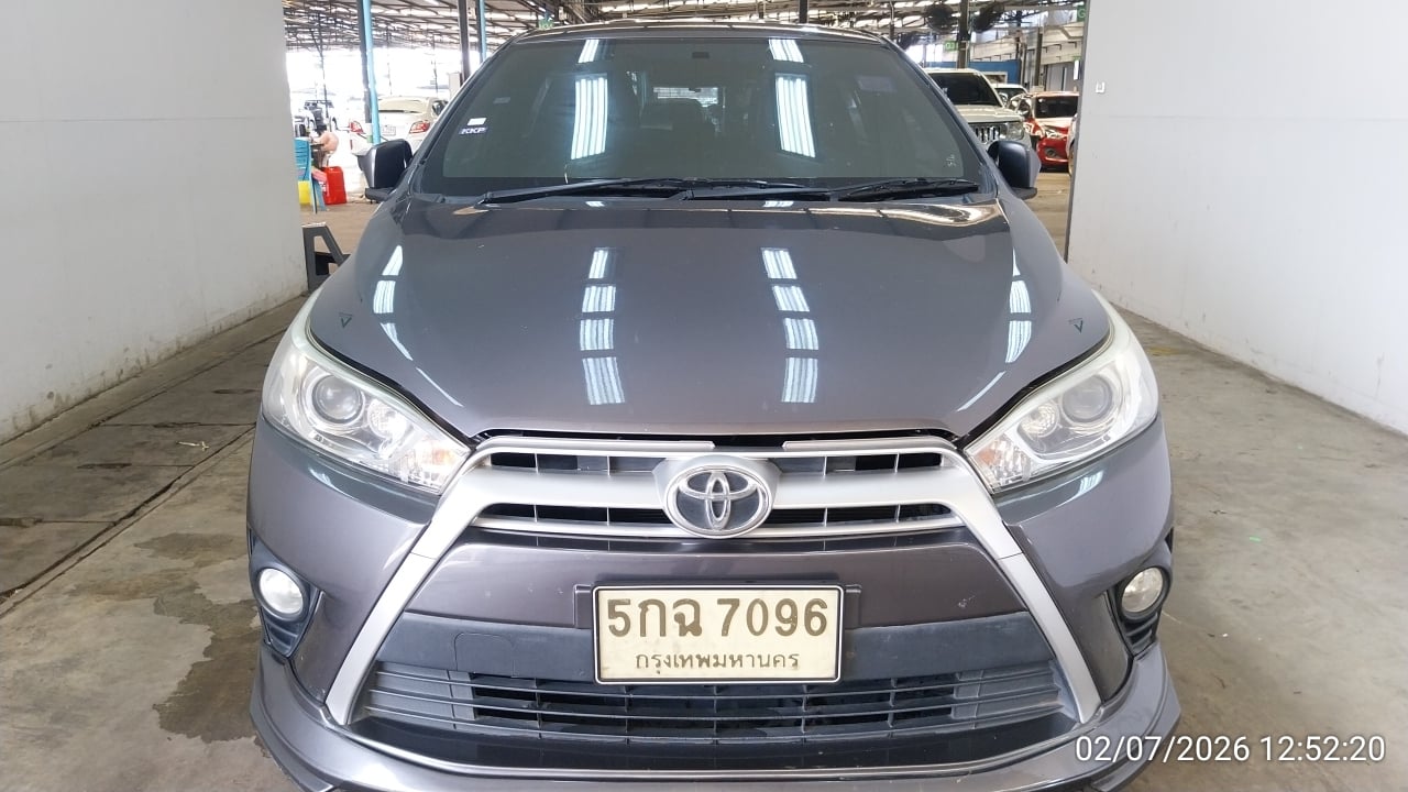 TOYO TOYO056 1.2 G CVT Hatch 2016
