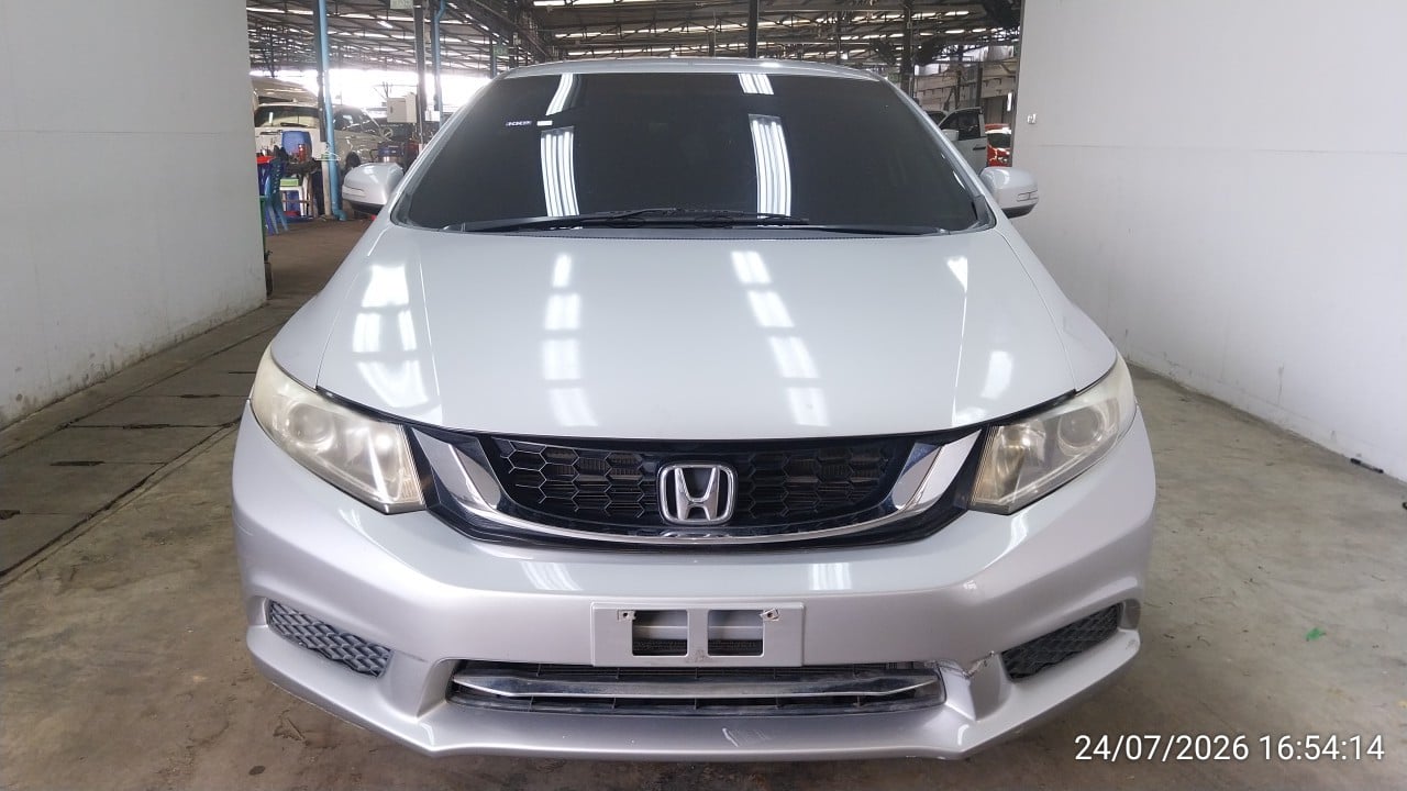 HOND HOND004 1.8 S i-VTEC AT FB 2015