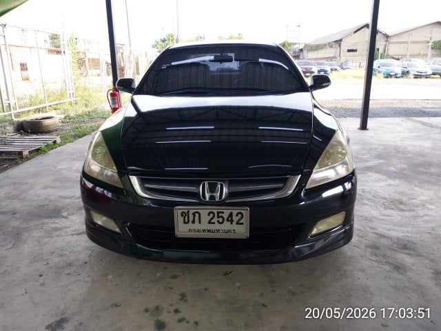 HOND HOND002 3.0 V6 i-VTEC AT 2004