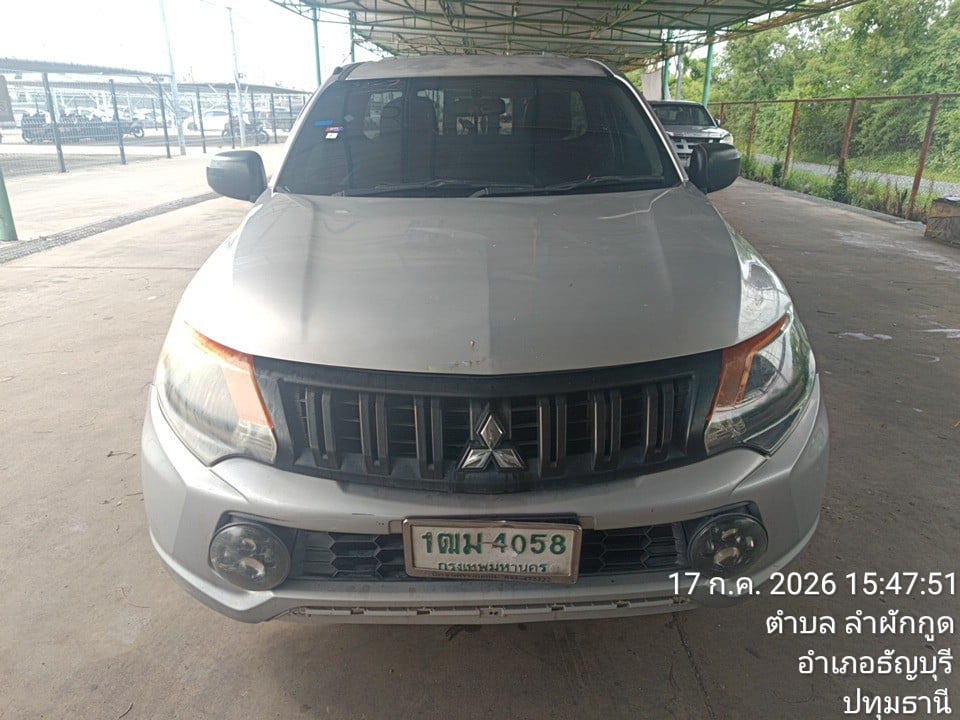 MITS MITS027 Single Cab 2.4 GL MT 2016