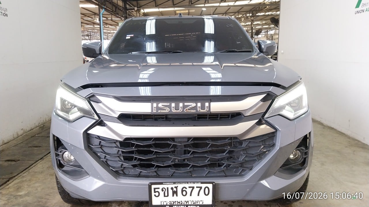 ISUZ ISUZ073 CAB4 1.9 Hi-Lander L MT 2024