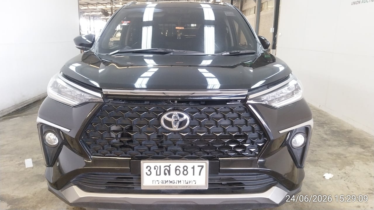 TOYO TOYO124 1.5 Smart CVT WAGON 2023