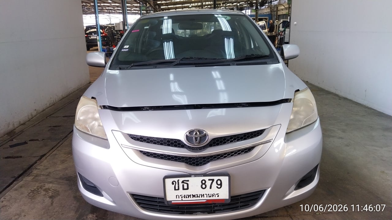 TOYO TOYO037 1.5 J AT 2007