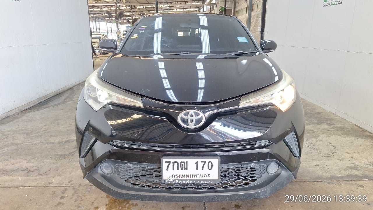 TOYO TOYO107 1.8 Entry CVT (AB/ABS) 2018