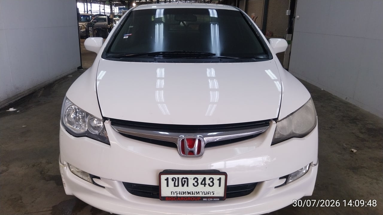 HOND HOND004 1.8 E i-VTEC AT 2009
