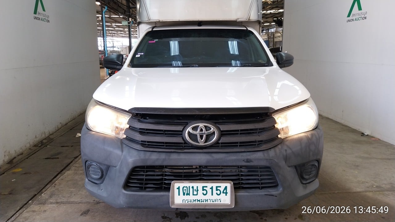 TOYO TOYO120 Single Cab 2.4 J MT 2016