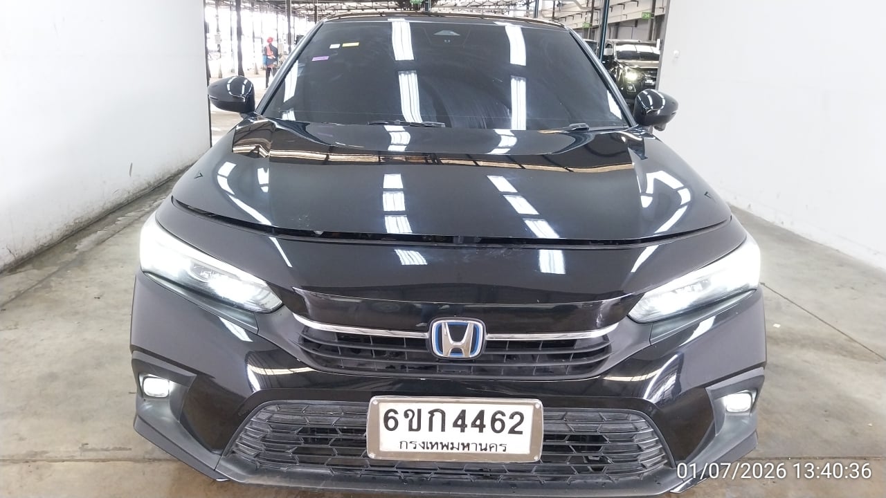 HOND HOND004 e:HEV 2.0 RS E-CVT FE (AB/ABS) 2022