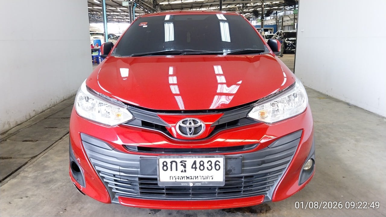 TOYO TOYO111 1.2 E CVT 2019