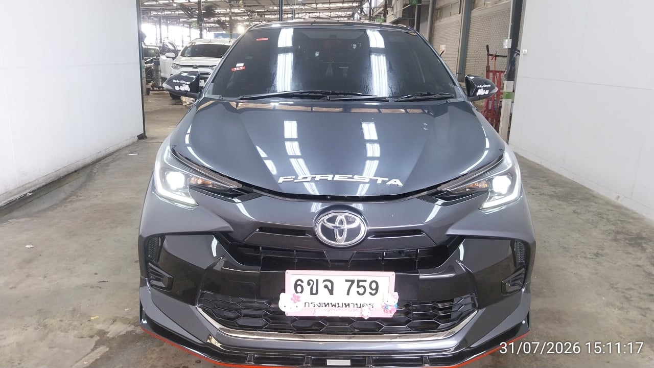TOYO TOYO056 1.2 Smart CVT Hatch 2025