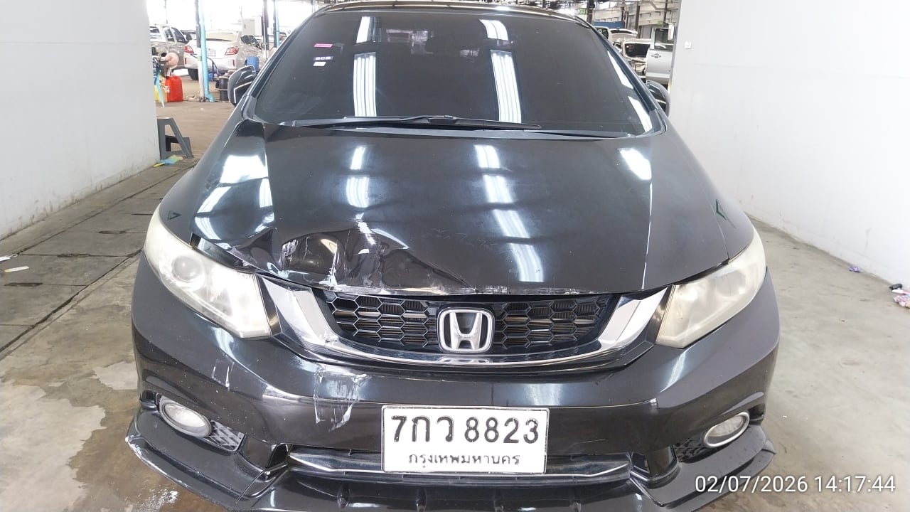 HOND HOND004 1.8 ES i-VTEC AT 2015