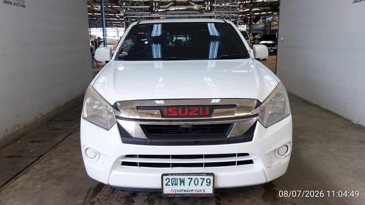 ISUZ ISUZ073 SPARK 3.0 S MT 2019