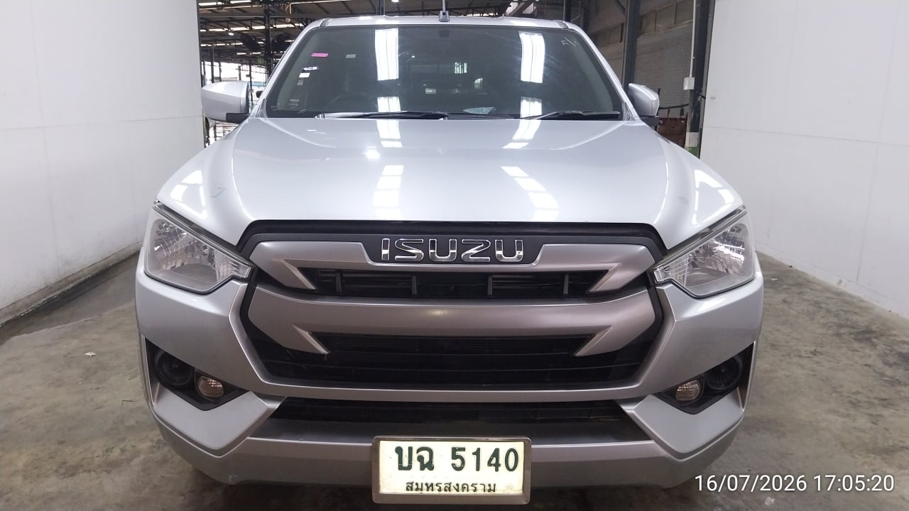 ISUZ ISUZ073 SPACECAB 1.9 S MT 2021