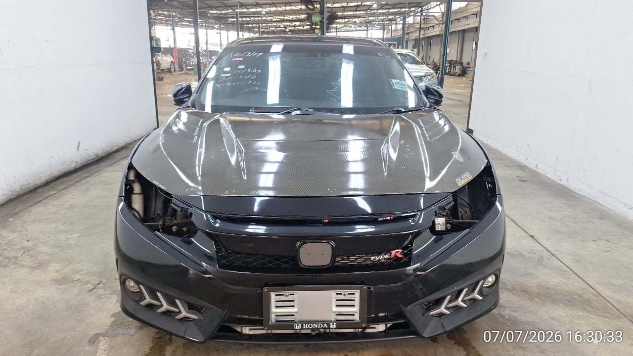 HOND HOND004 1.5 Turbo RS CVT FC 2016