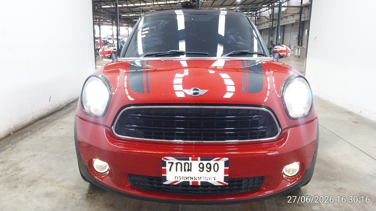 MINI MINI002 2018