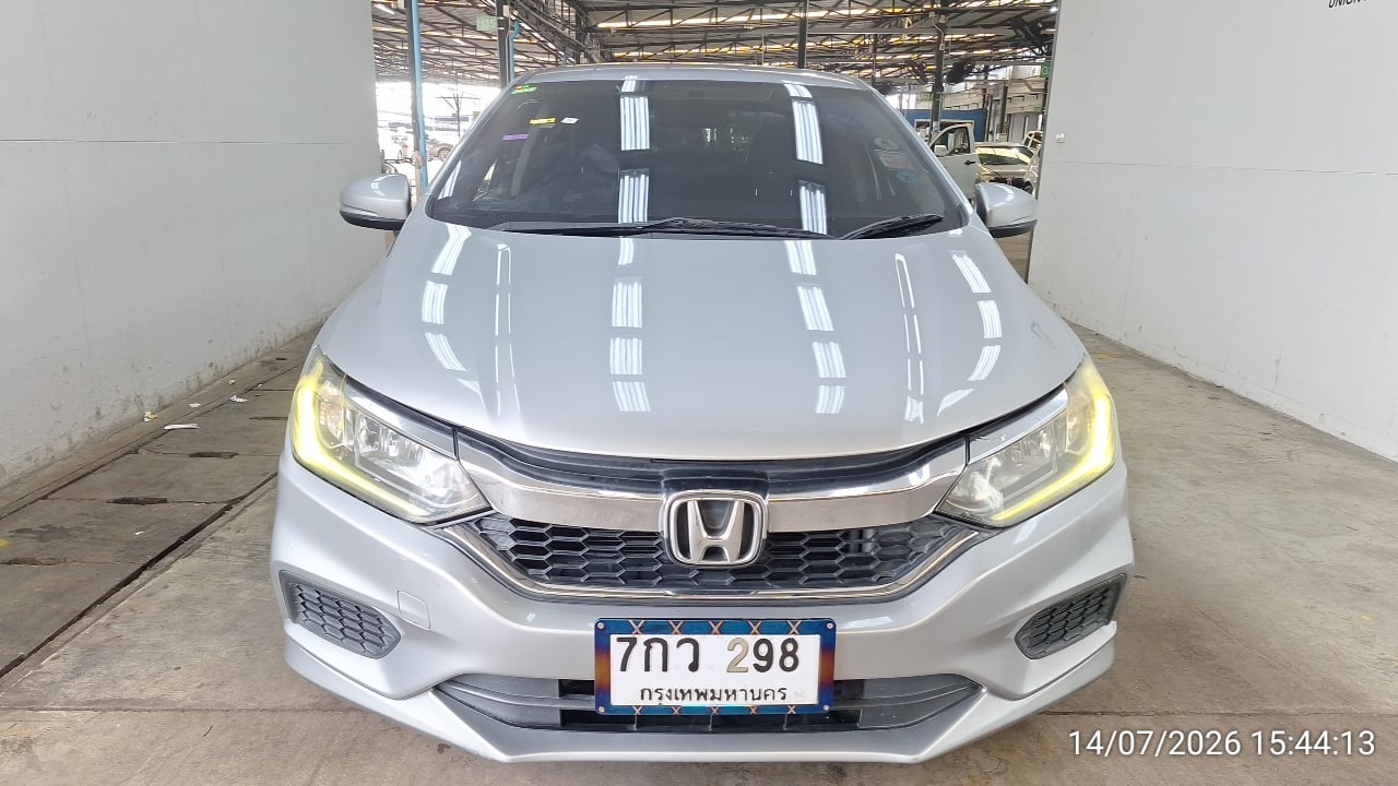 HOND HOND003 1.5 V i-VTEC CVT (AB/ABS) 2018