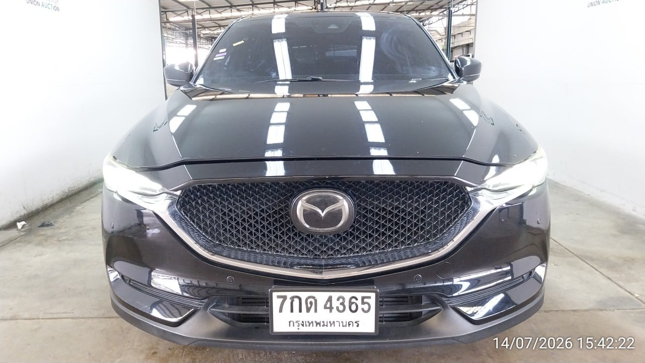 MAZD MAZD036 2.2 XDL 4WD AT 2018