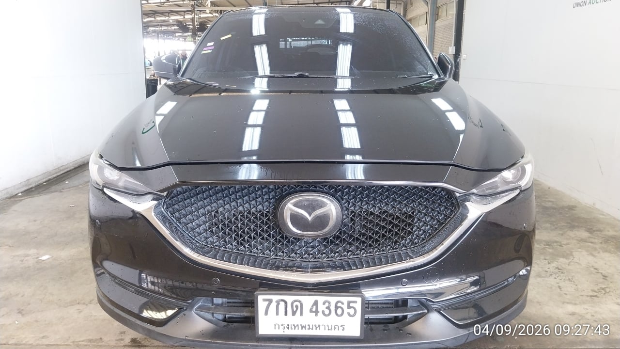 MAZD MAZD036 2.2 XDL 4WD AT (AB/ABS) 2018