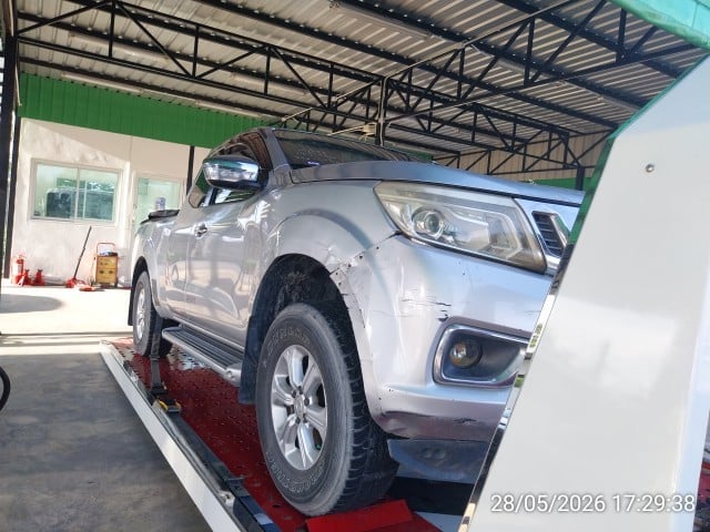 NISS NISS082 Ext. Cab 2.5 Calibre V AT 2014