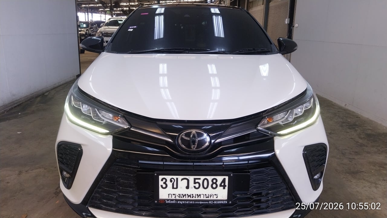 TOYO TOYO056 1.2 Sport Premium CVT Hatch 2023