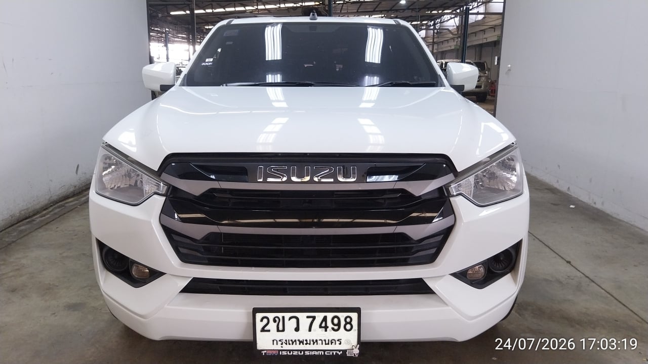 ISUZ ISUZ073 CAB4 1.9 S MT 2022