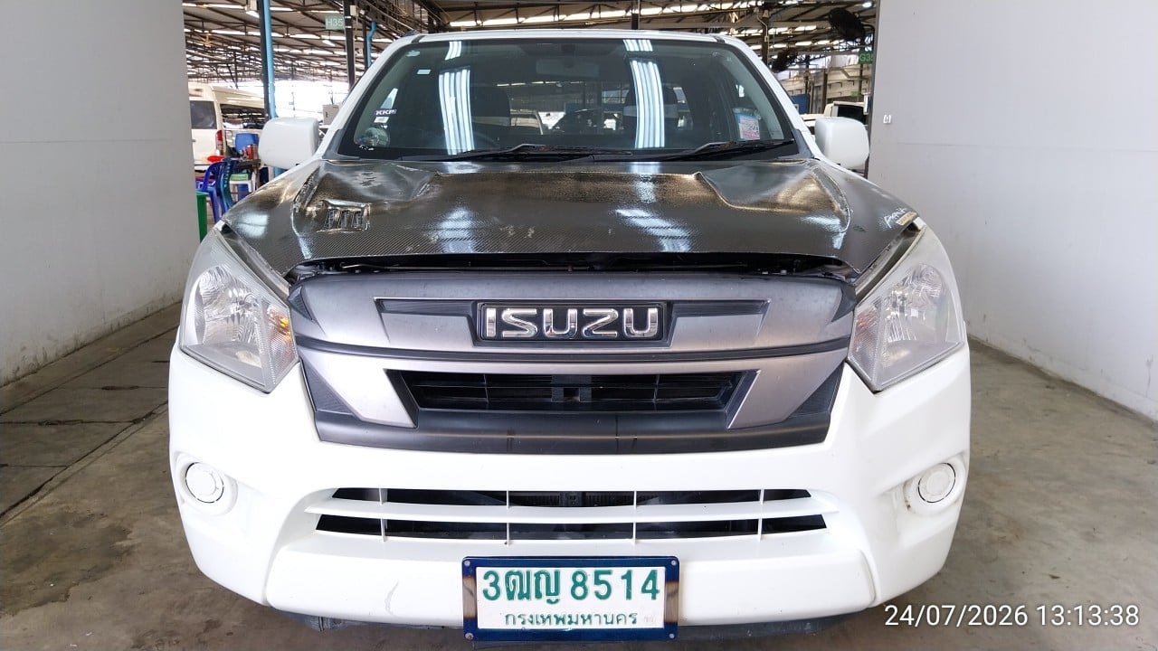 ISUZ ISUZ073 SPACECAB 1.9 S MT 2019
