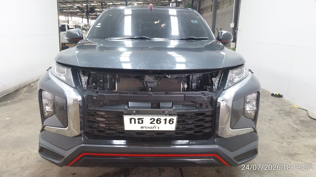 MITS MITS027 Dual Cab 2.5 GLX MT 2022