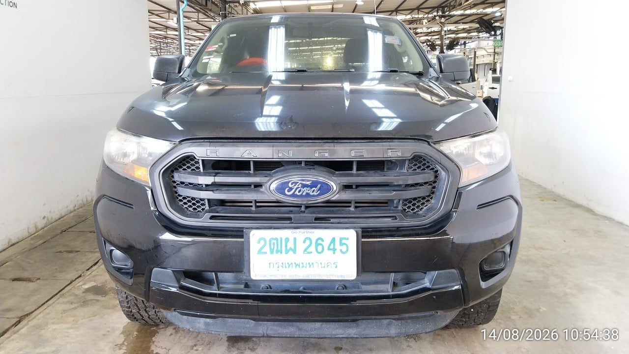FORD FORD008 Open Cab 2.2 Hi-Rider XL+ MT
