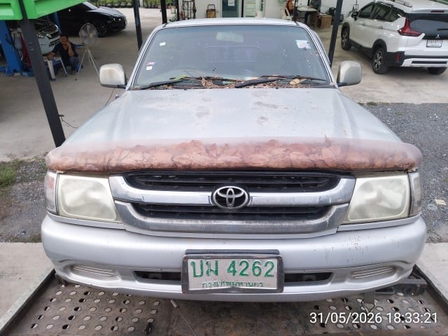 TOYO TOYO119 Ext. Cab 3.0 MT 2003