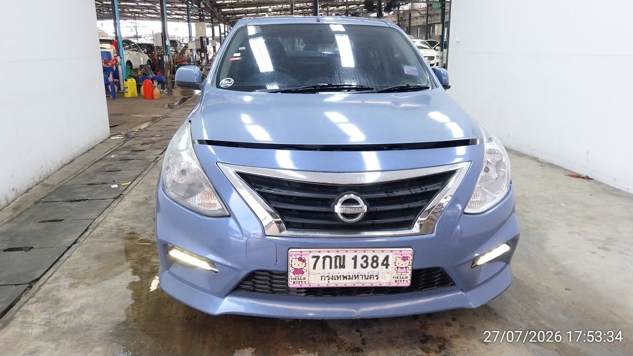 NISS NISS020 1.2  CVT 2018