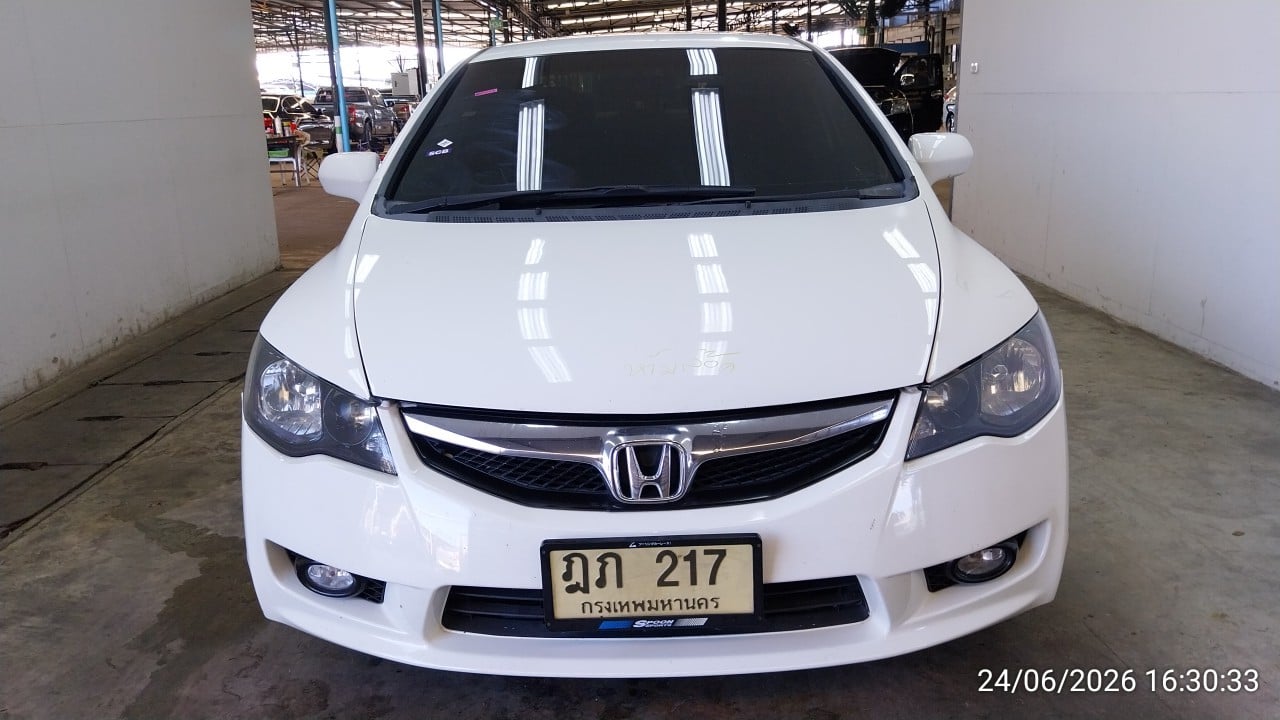 HOND HOND004 1.8 S i-VTEC AT 2010