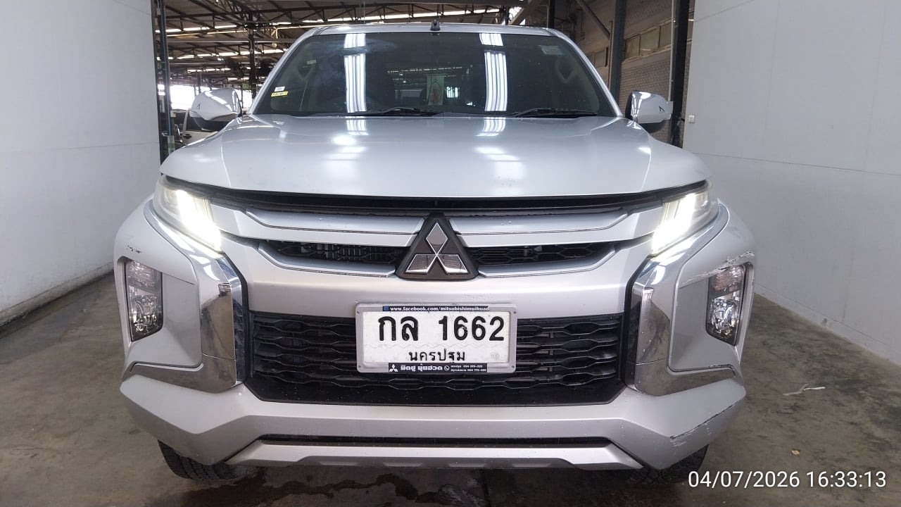 MITS MITS027 Dual Cab 2.4 GLS Plus AT 2020