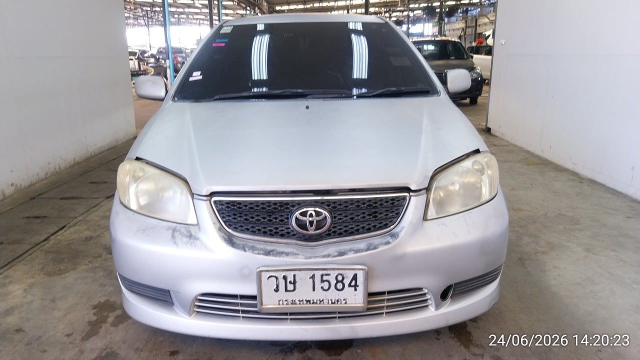 TOYO TOYO037 1.5 E MT 2003