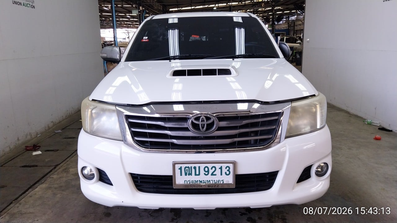 TOYO TOYO121 Smart Cab 2.5 E MT 2015