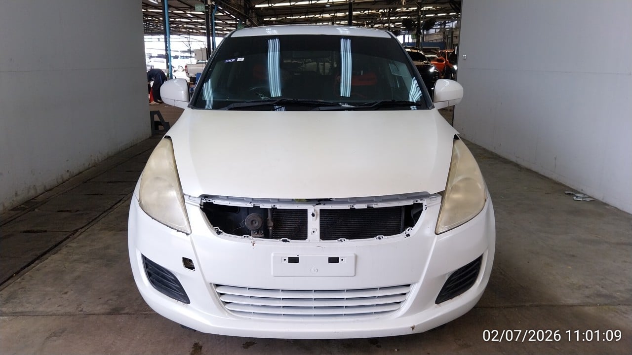 SUZU SUZU006 1.2 GL CVT Hatch 2015
