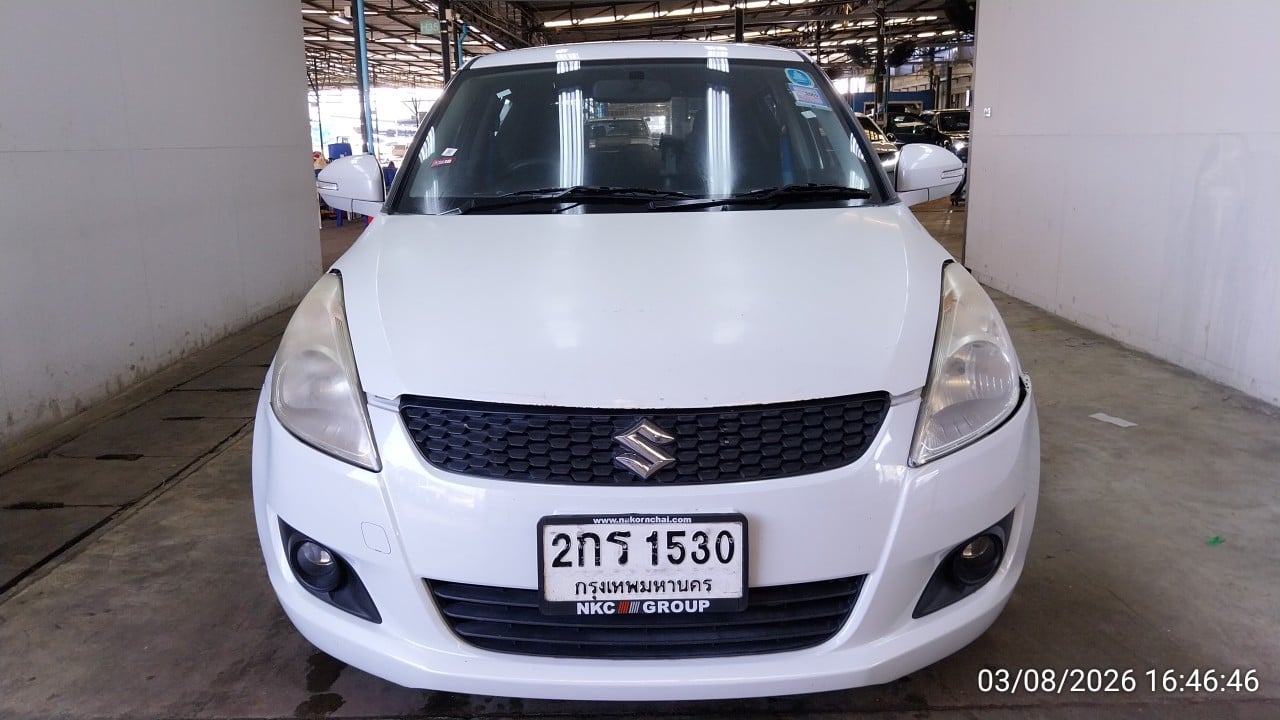 SUZU SUZU006 1.2 GLX CVT Hatch 2013