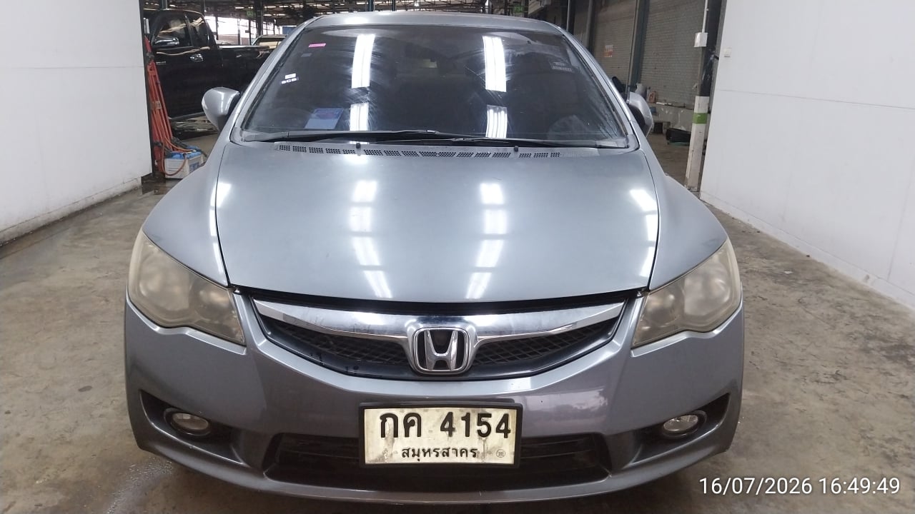 HOND HOND004 1.8 E i-VTEC AT 2009