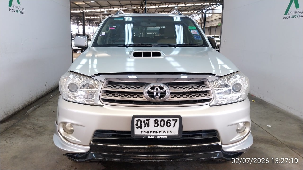 TOYO TOYO051 3.0 V AT 2010
