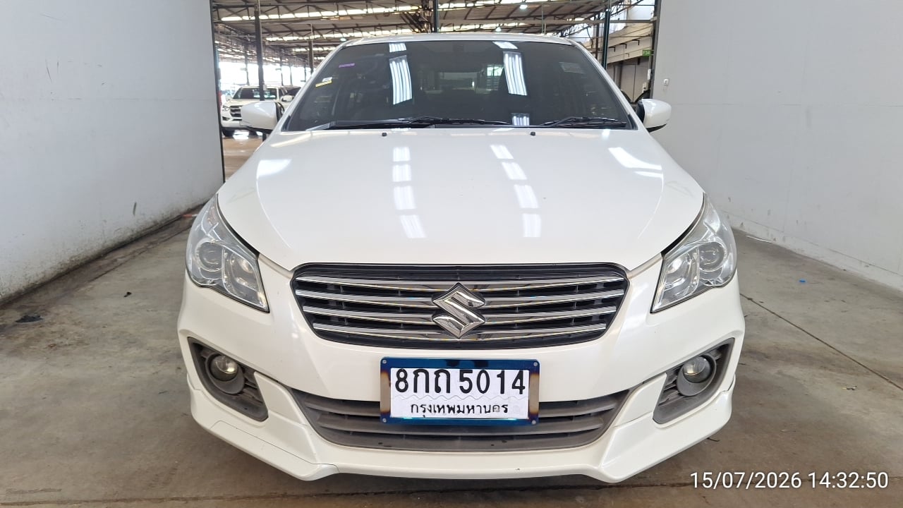 SUZU SUZU031 1.2 RS CVT (AB/ABS) 2018