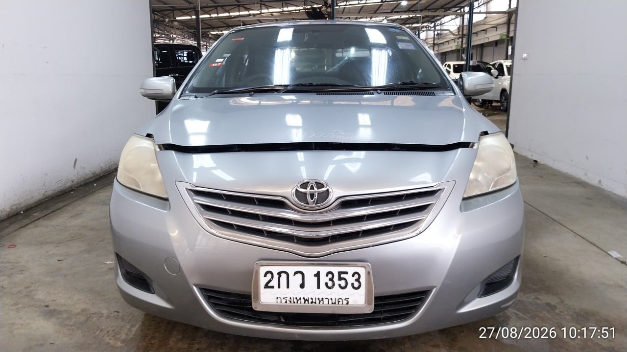 TOYO TOYO037 1.5 E AT 2010