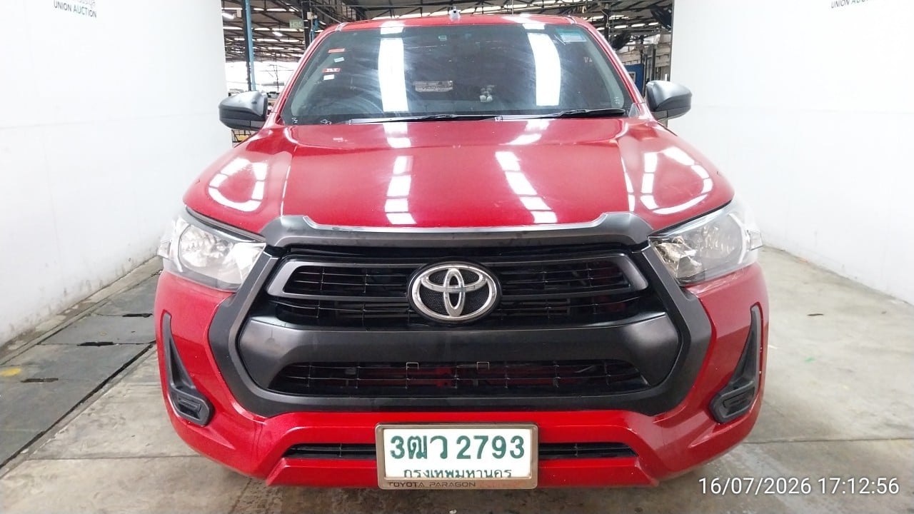 TOYO TOYO120 Single Cab 2.4 Entry MT 2023