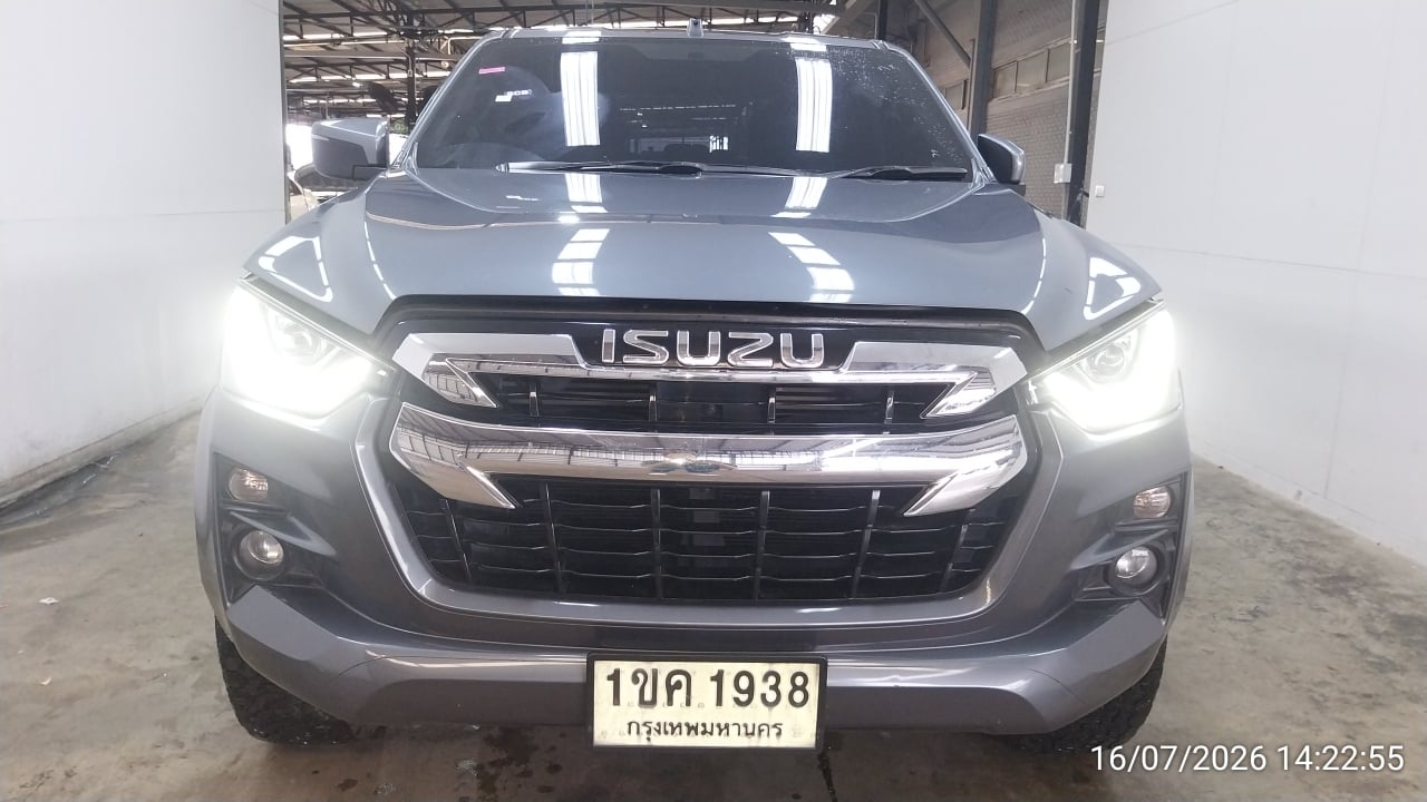 ISUZ ISUZ073 CAB4 1.9 Hi-Lander L MT (DA) 2020