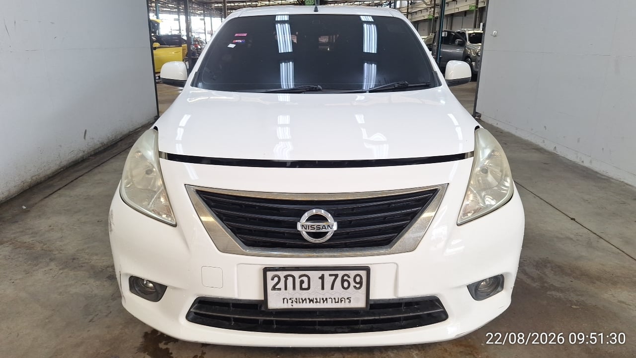 NISS NISS020 1.2 ES CVT 2014