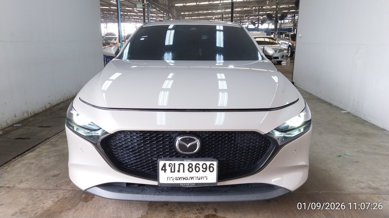 MAZD MAZD022 2.0 SP Sports AT Hatch 2023