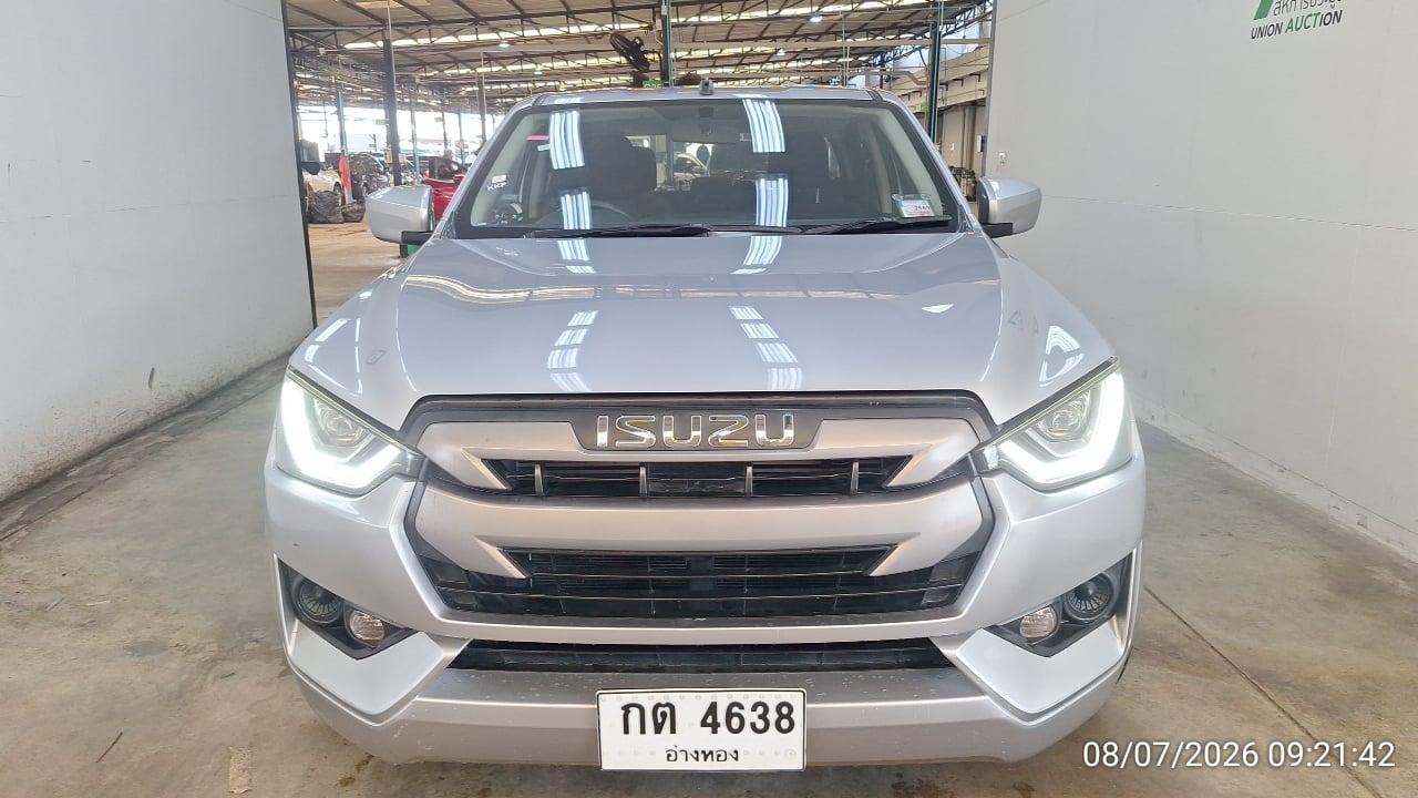ISUZ ISUZ073 CAB4 1.9 S MT 2020