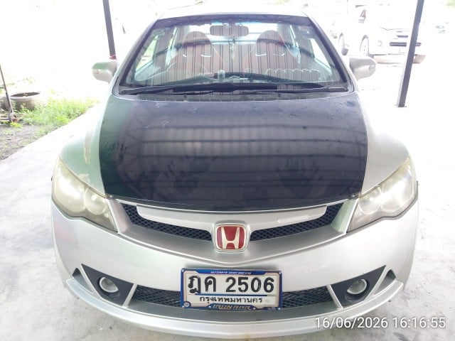 HOND HOND004 1.8 S i-VTEC AT 2008