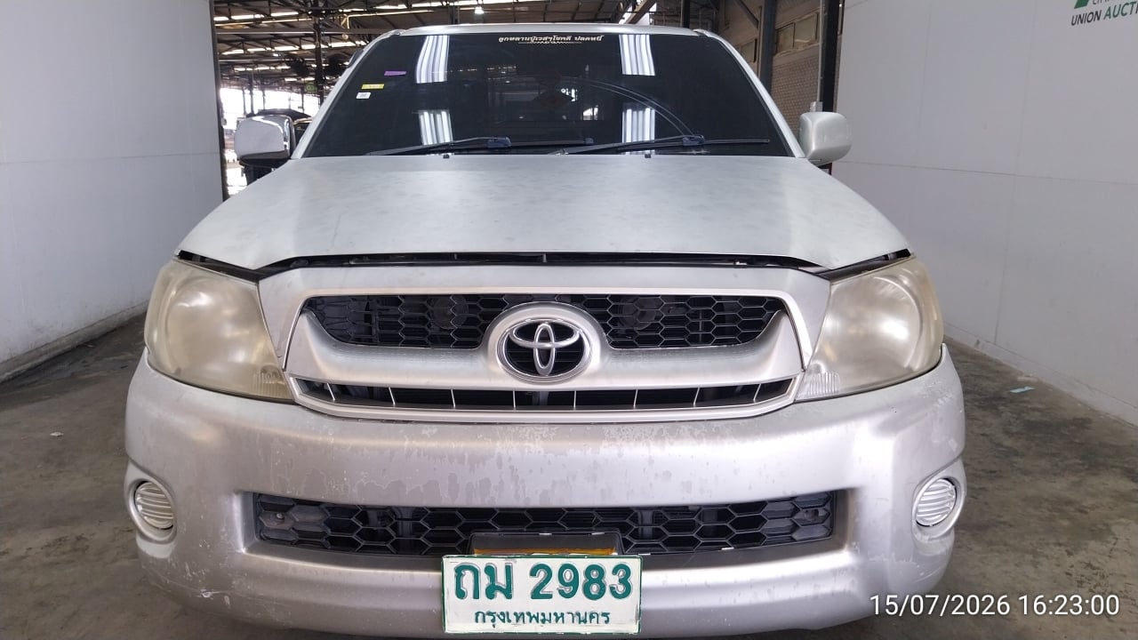 TOYO TOYO121 Single Cab 2.5 J MT 2009