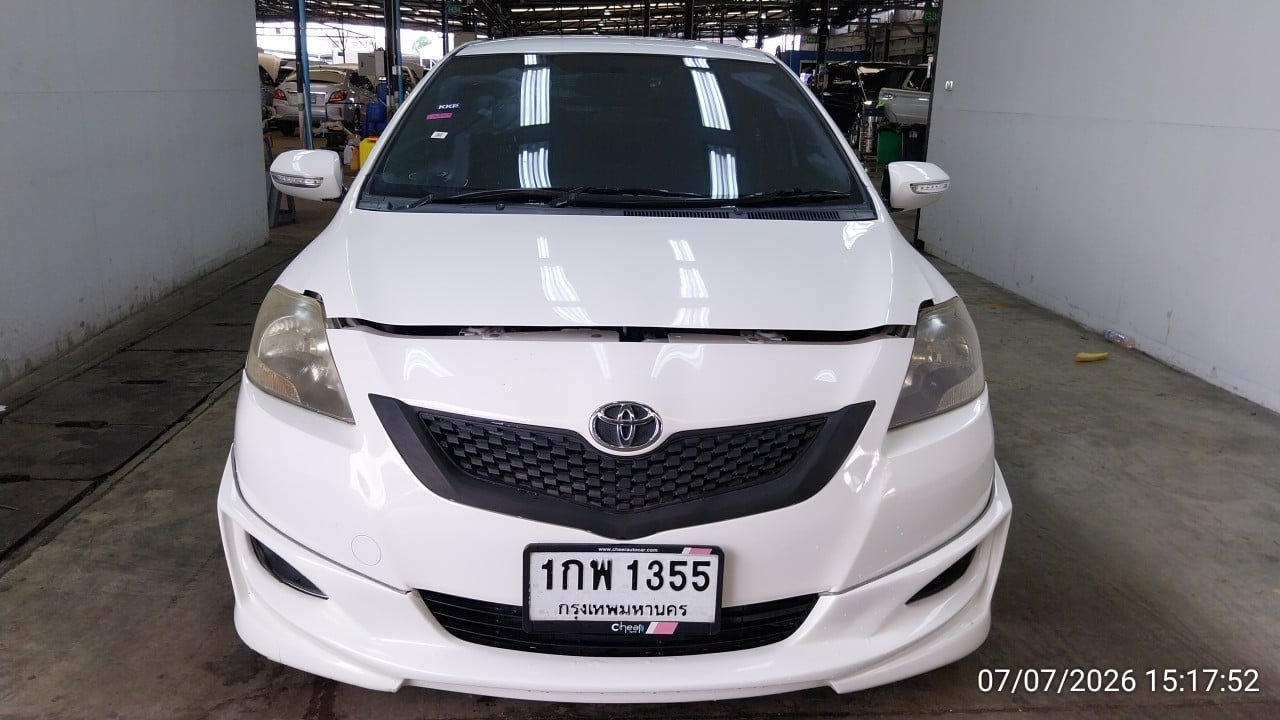 TOYO TOYO037 1.5 E AT 2013