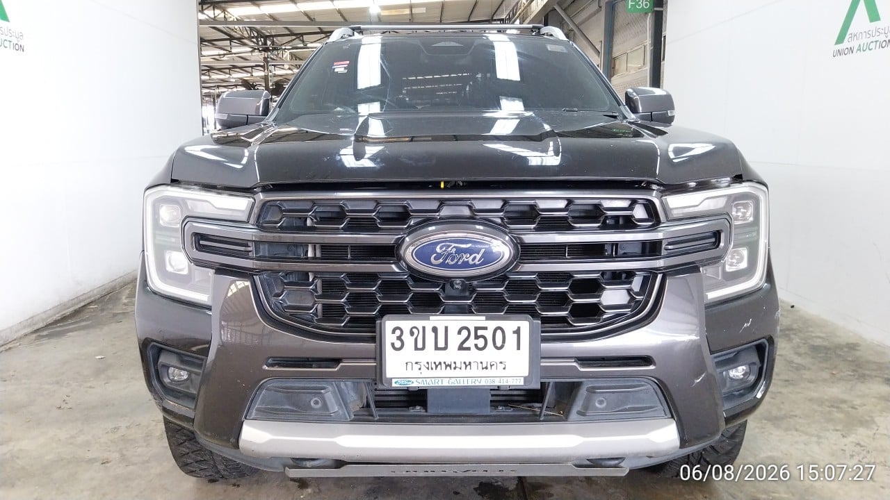 FORD FORD008 DoubleCab 2.0 WildTrak AT 4WD 2022